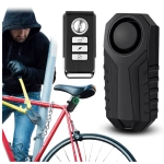 Alarm rowerowy z pilotem 113 dB do roweru i hulajnogi