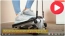 Steper prosty z linkami do ćwiczeń 2w1 wyświetlacz licznik schody fitness – zdjęcie 11