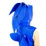 Sonic strój kostium przebranie bal przedszkole kigurumi jeż jeżyk S 116/122 – zdjęcie 5