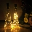 Lampki 20 led do butelki korek zatyczka – zdjęcie 5