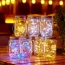 Lampki 20 led do butelki korek zatyczka – zdjęcie 7