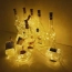 Lampki 20 led do butelki korek zatyczka – zdjęcie 10