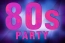 Strój przebranie cosplay koszulka retro dorosłych lata 80 disco + biżuteria – zdjęcie 9