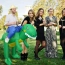 Strój dinozaura przebranie samopompujący kostium dmuchany dinozaur T-Rex – zdjęcie 6