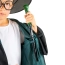 Harry Potter strój bal przebierańców różdżka przebranie peleryna okulary – zdjęcie 8