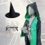 Harry Potter strój bal przebierańców różdżka przebranie peleryna okulary – zdjęcie 9