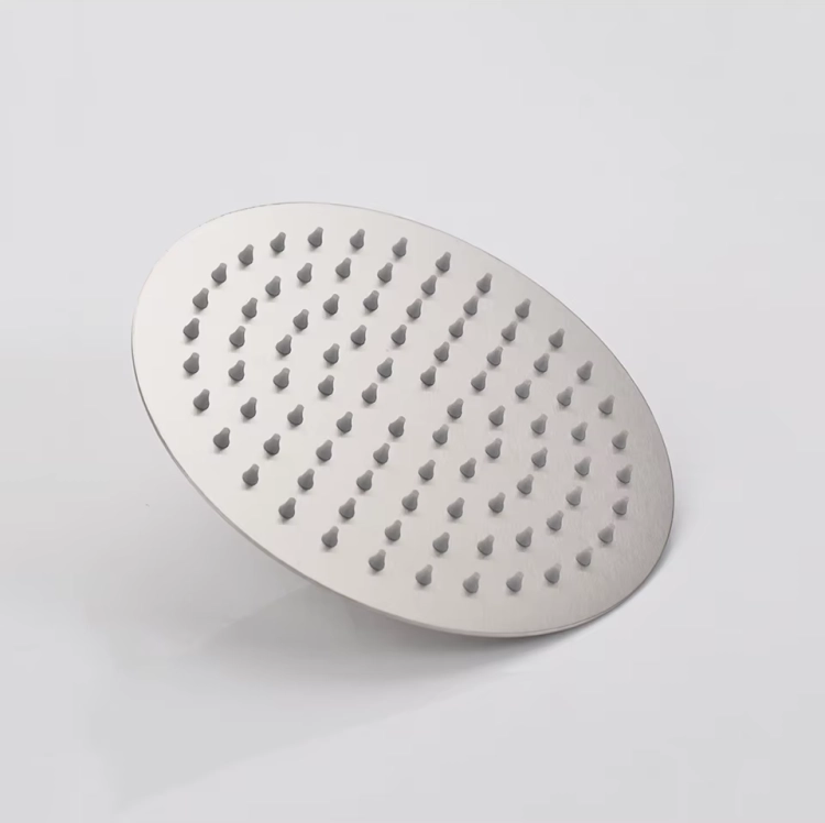 Bateria prysznicowa wannowa - chrom – zdjęcie 6