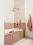 Bateria wannowo prysznicowa - Rose gold – zdjęcie 2