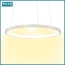 Lampa pierścień led ring żyrandol kuchni loft skandynawska wisząca 110 cm – zdjęcie 10