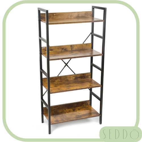 Kwietnik regał industrial 124 cm Metro – zdjęcie 2