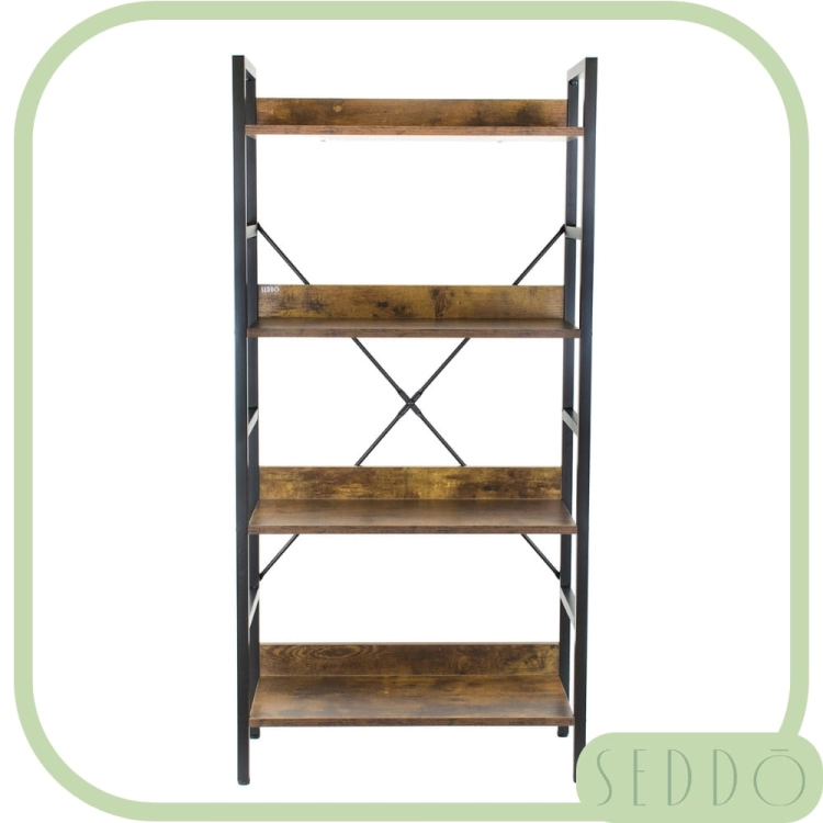 Kwietnik regał industrial 124 cm Metro – zdjęcie 6