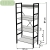 Kwietnik regał industrial 124 cm Metro – zdjęcie 10