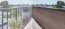 Osłona na taras płot ogrodzenie siatka balkon mata cieniująca brązowa 1×5 m | GoGarden – zdjęcie 7