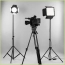 Statyw stojak oświetleniowy lampy studyjny fotograficzny składany 2,1 m 15 kg – zdjęcie 8