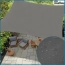 Żagiel przeciwsłoneczny wodoodporny UV kwadrat grafit 5x5 dach | GoGarden – zdjęcie 5
