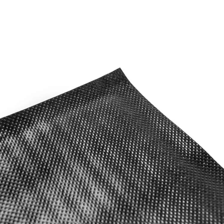 Wycieraczka gładka szara gumowa drzwi mata antypoślizgowa miękka 120x300 cm – zdjęcie 6