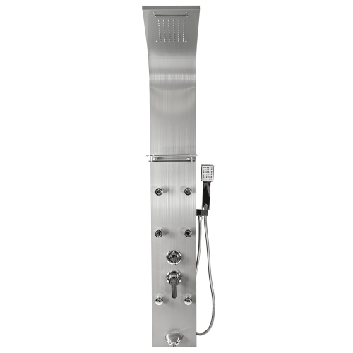 Bateria panel prysznicowy NICKLE – zdjęcie 2