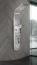 Bateria panel prysznicowy NICKLE – zdjęcie 5