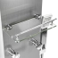 Bateria panel prysznicowy NICKLE – zdjęcie 10