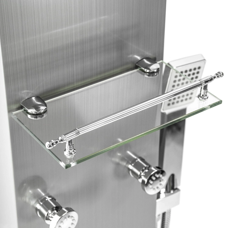 Bateria panel prysznicowy NICKLE – zdjęcie 10