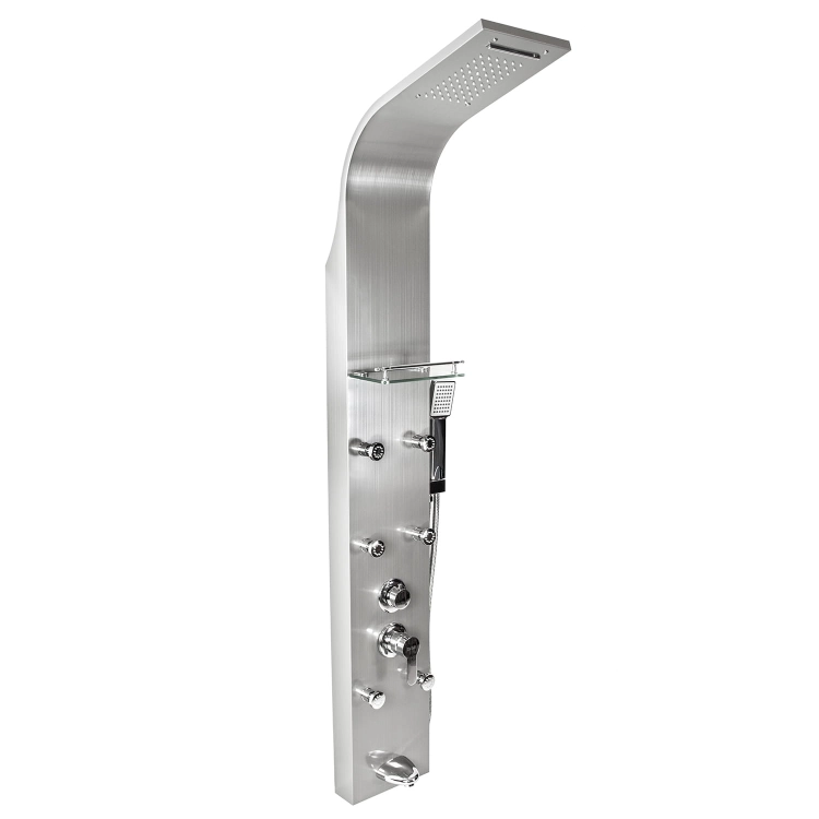 Bateria panel prysznicowy NICKLE – zdjęcie 13