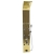 Bateria panel prysznicowy GOLD – zdjęcie 2