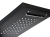 Bateria panel prysznicowy MAT BLACK – zdjęcie 3