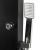 Bateria panel prysznicowy MAT BLACK – zdjęcie 8