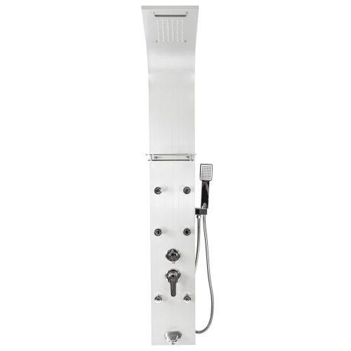 Bateria panel prysznicowy WHITE – zdjęcie 2
