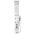Bateria panel prysznicowy WHITE – zdjęcie 2