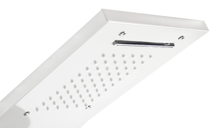 Bateria panel prysznicowy WHITE – zdjęcie 11