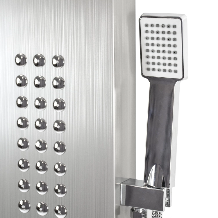 Bateria panel prysznicowy NICKLE – zdjęcie 9