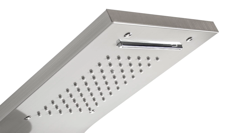 Bateria panel prysznicowy NICKLE – zdjęcie 10