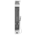 Bateria panel prysznicowy CHROME – zdjęcie 9