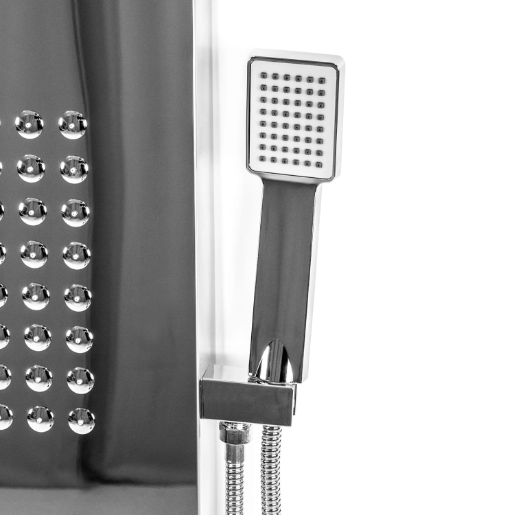 Bateria panel prysznicowy CHROME – zdjęcie 6