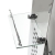 Bateria panel prysznicowy CHROME – zdjęcie 7