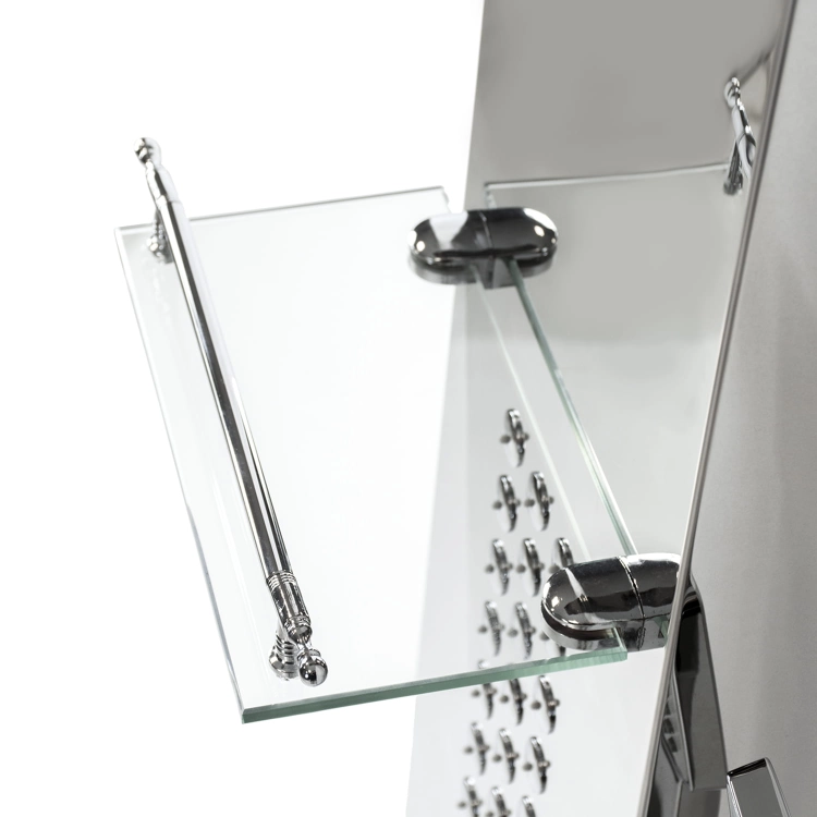 Bateria panel prysznicowy CHROME – zdjęcie 7