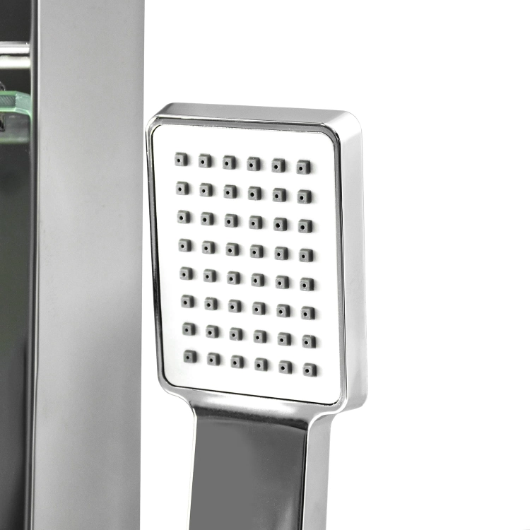Bateria panel prysznicowy CHROME – zdjęcie 8