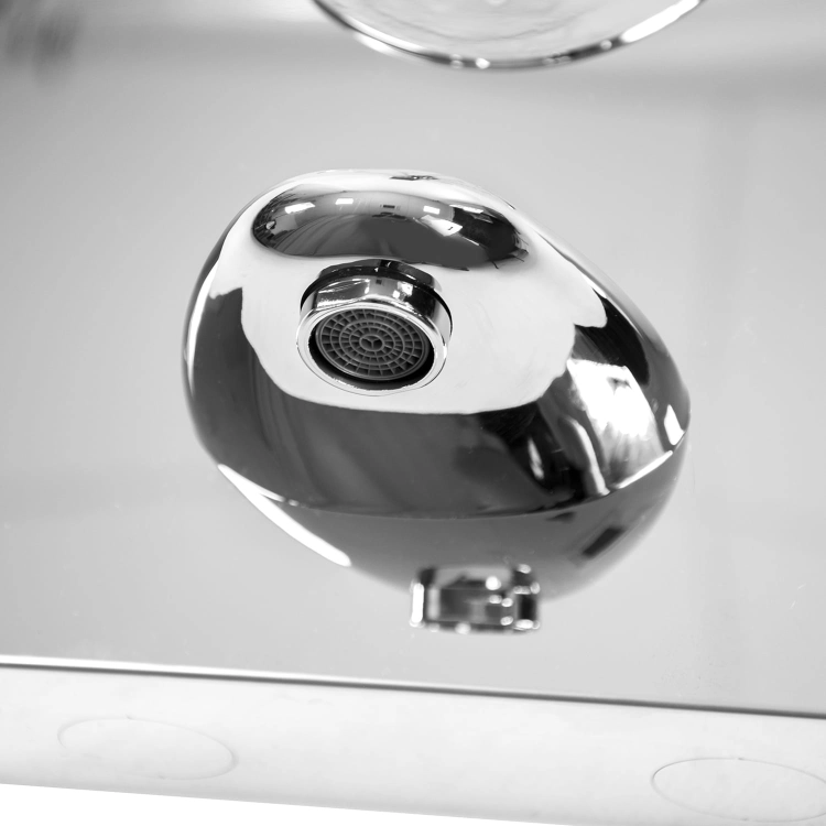 Bateria panel prysznicowy CHROME – zdjęcie 9
