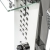 Bateria panel prysznicowy CHROME – zdjęcie 12