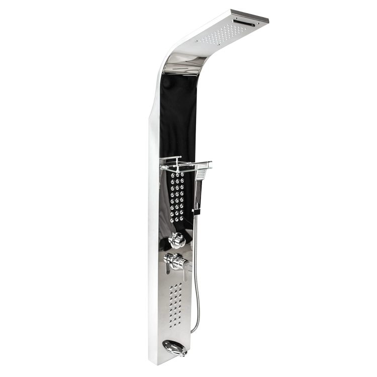 Bateria panel prysznicowy CHROME – zdjęcie 13