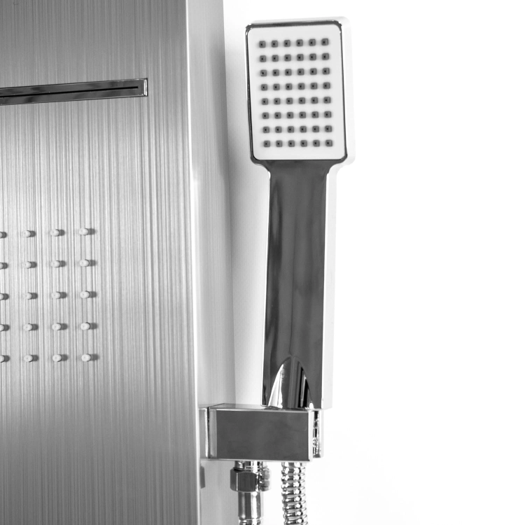 Bateria panel prysznicowy NICKLE – zdjęcie 9