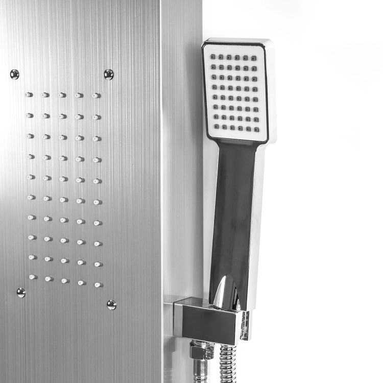 Bateria panel prysznicowy NICKLE – zdjęcie 8