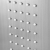 Bateria panel prysznicowy NICKLE – zdjęcie 9