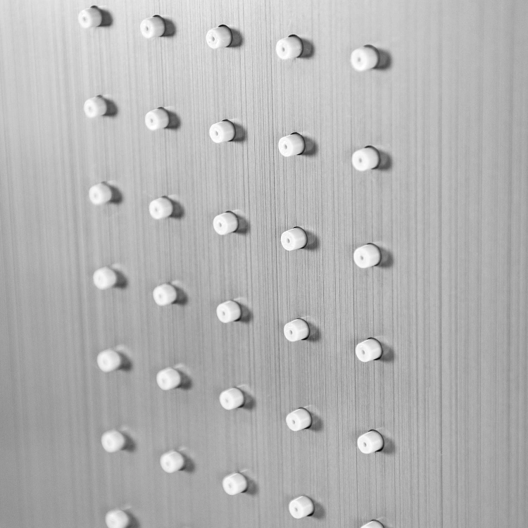 Bateria panel prysznicowy NICKLE – zdjęcie 9
