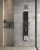Bateria panel prysznicowy CHROME – zdjęcie 3
