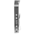 Bateria panel prysznicowy CHROME – zdjęcie 2