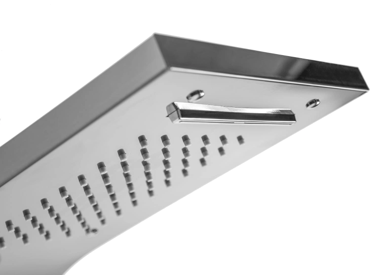 Bateria panel prysznicowy CHROME – zdjęcie 3