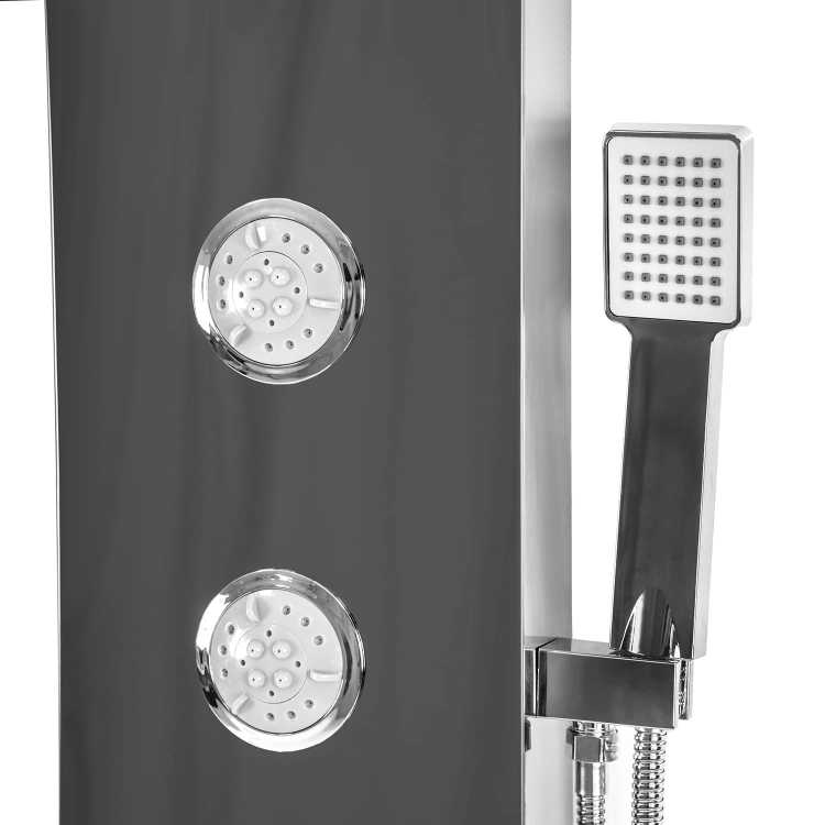 Bateria panel prysznicowy CHROME – zdjęcie 4