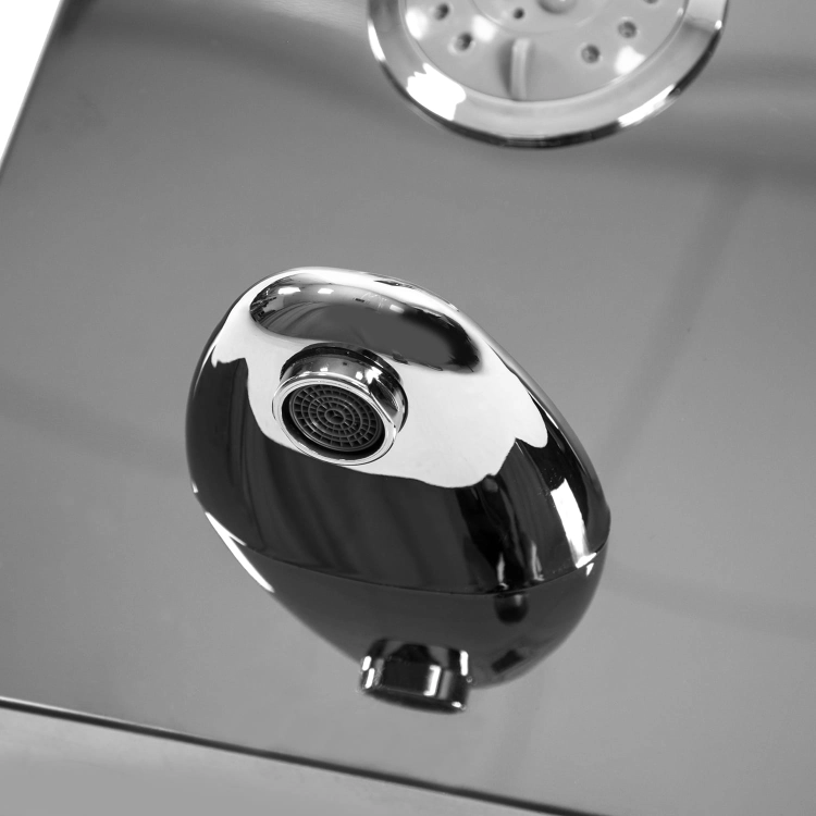 Bateria panel prysznicowy CHROME – zdjęcie 7